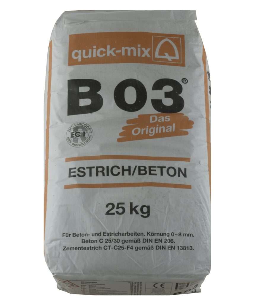 Beton Estrich 25 Kg Ergibt Wieviel M3 Fertigbeton 25 Kg Ergibt