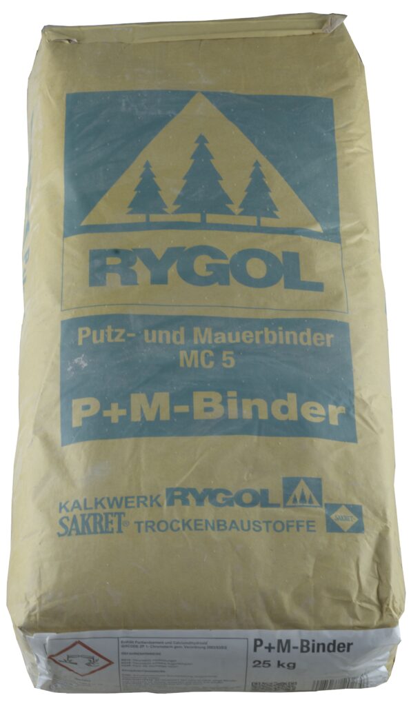 Putz & Mauerbinder Webeck Baustoffhandel